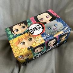 計61体セットまとめ売り】鬼滅の刃Q-posket petit箱有り