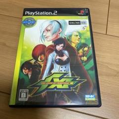 【ps2】キングオブファイターズ11