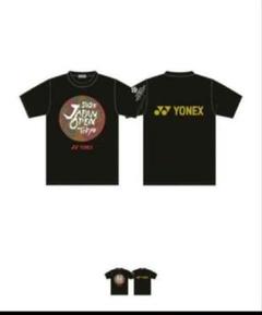 YONEXヨネックスダイハツジャパンオープン完売ウェア 2025