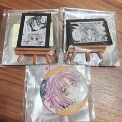 神風怪盗ジャンヌ ポップアップ 3点セット