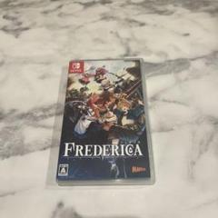 Nintendo Switch FREDERICA