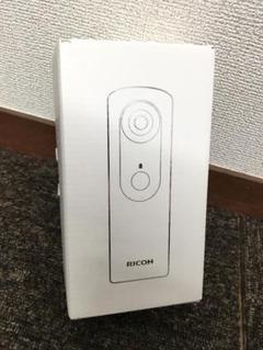 送料無料W☆414 RICOH THETA M15 デジタルカメラ/ウェブカメラ