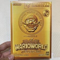 【動作確認済】ゲームキューブ ワリオワールド