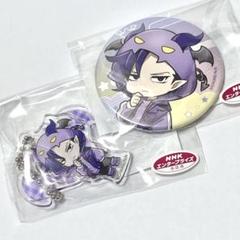 クララ 魔入りました 入間くん まるくじ 缶バッジ デビかわ パーカー チャーム まるくじ - 魔入りました！入間くん ～デビかわパーカーすたいる～