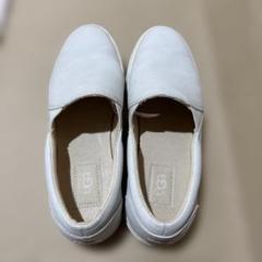 UGG スリッポン　23.5センチ　 美品 楽天市場】UGG スリッポン スニーカー アグ スリッポン