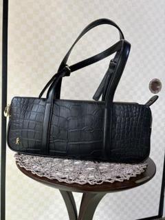 【美品】　三味線　三線　ハードケース　鍵付き　クロコ柄 matayoshi34ten_kk-8