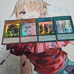 遊戯王 YCSC 中国 広州会場限定 マドルチェ・デセール スリーブ 60枚 受注発送】遊戯王 YCSC 中国広州限定 相剣 決闘 プレイマット