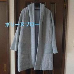 新品【Pauline Bleu / ポリーヌ ブロー】マフラー付きロングコート 2025年最新】Pauline Bleu レディース ロングコートの人気