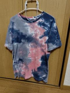 タイダイ　Tシャツ　レディース