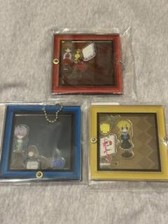 Ib イヴ ギャリー メアリー 謎解きミュージアム シャカシャカキーホルダー