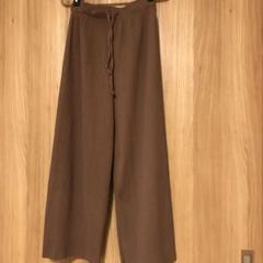 SPRAY PREMIUM スプレイプレミアム　プリーツ　パンツ　キュロット