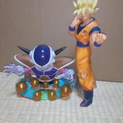 ドラゴンボール　フィギュア　大量10個セット　フリーザ、悟空 ドラゴンボールZ 悟空 フリーザ フィギュア ドラゴンボールZ