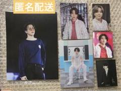 BTS PTD グローバル特典　封入　JIMIN ジミン　6点セット