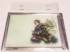 鬼滅の刃 兄妹の絆 那田蜘蛛山 提供イラスト アクリルメモ 炭治郎 伊之助
