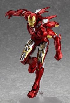 figma EX-026 アイアンマンマーク21 (ミダス) 限定品 美品 figma EX-026 アイアンマン・マーク21（ミダス） - 期間限定