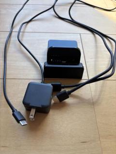 switch ドック・ケーブル・充電器セット