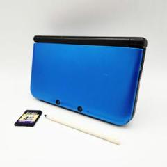 Nintendo 3DS LL 本体 ブルー