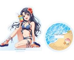 ミリオンライブ　高山紗代子　シーズナルbox　アクリルスタンド
