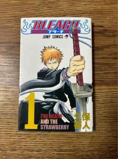 ブリーチ 1巻 初版 コミックスニュース付き（全巻初版 BLEACH