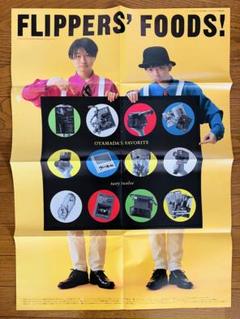 Flipper's Guitar / THE LOST PICTURES 2019 Original Promo