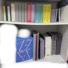 SEVENTEEN アルバム まとめ売り トレカ なし 通販 送料無料 SEVENTEEN アルバム ※トレカなし まとめ売り K