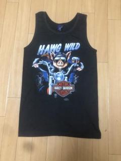 1986 Harley-Davidson HANG WILD タンクトップ