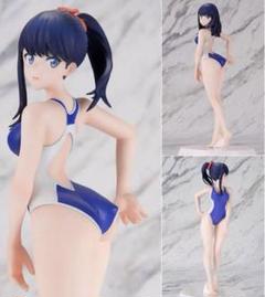 Amazon | アッセンブル・ヒロインズ SSSS.GRIDMAN 宝多六花(競泳