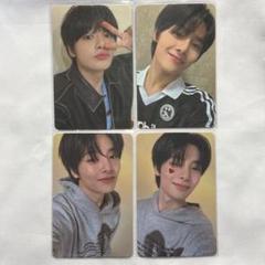 straykids スキズ アイエン i.n トレカ 樂 rock star