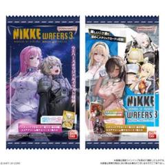 【オープニングセール】 2025年最新】勝利の女神 nikke ウエハース シークレットの人気 その他