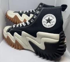 Converse 韓国限定 ランスターモーション 厚底スニーカー 26cm