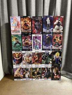 少年誌　フィギュア　20体　まとめ売り　Grandista MAXIMATIC 少年誌 フィギュア 20体 まとめ売り Grandista MAXIMATIC - メルカリ