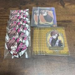 桃源暗鬼 花魁坂京夜 マンガ展ハート缶MuzzleメイドトレカGratteメタカ 桃源暗鬼 花魁坂京夜 マンガ展ハート缶MuzzleメイドトレカGratte