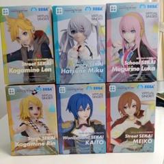 11体セット⭐️プライズ フィギュア まとめ売り 喜多川海夢 アルベド 初音ミク 11点セット 着せ恋 喜多川海夢 プライズ フィギュア 新品未開封