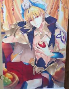 Fate ギルガメッシュ レーシング タペストリー 楽天市場】【新品】コミックマーケット 95 C95 Fate/Grand Order