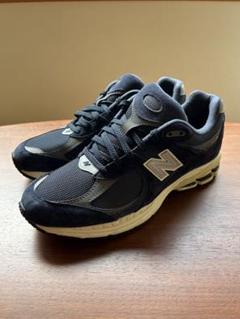 新品未使用　New Balance 2002R 27.5㎝　 箱なし　ネイビー 27 5cm 新品 2002R ゴアテックス ネイビー GORETEX 防水