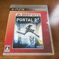 「同梱可」PS3 Portal2 ポータル2