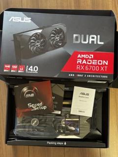 本日中に宅急便発送可能　rx6700xt　グラボ 本日中に宅急便発送可能rx6700xtグラボ
