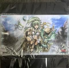 遊戯王　ガスタのつむじ風　プレイマット ガスタのつむじ風 プレイマット 販売ページ｜遊戯王カード通販