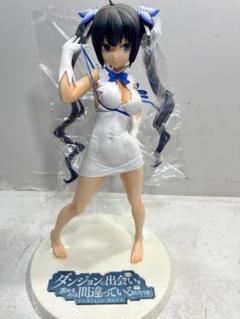 新品・未開封】ダンまち ヘスティア 1/7フィギュア