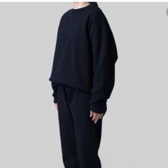 thehighlights heavy-duty sweat ザハイライツ sweat 'hoodie' ink navy – thehighlights