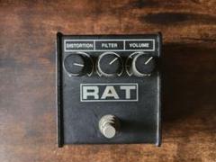 Proco RAT AMT B1 エフェクターセット