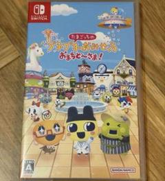 Switch たまごっちのプチプチおみせっち おまちど～さま!
