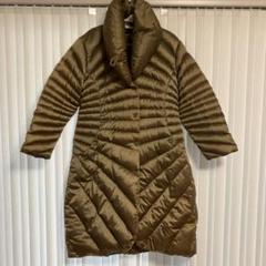 セントロフィーム　ダウンコート　羽毛 セントロフィームダウンコート羽毛