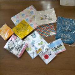 アオキオリジナル★スヌーピーグッズ　12点セット
