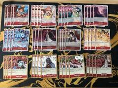 ワンピースカード レイリー デッキパーツ