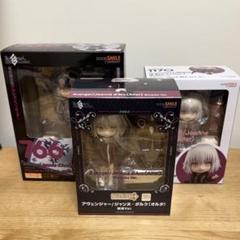 FGO ジャンヌ・ダルク オルタ ねんどろいど　ねんどろいどどーる　まとめ売り FGO ジャンヌ・ダルク オルタ ねんどろいど ねんどろいどどーる