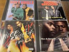 Nice & Smooth 4枚セット Hip Hop