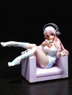 すーぱーそに子 生活密着取材 フィギュア おやつタイム Amazon | すーぱーそに子 そに子ちゃん生活密着取材スペシャル