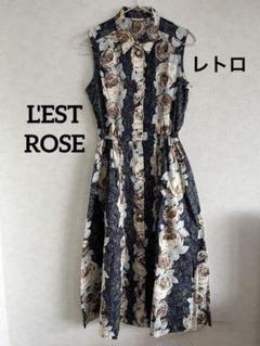 2025年最新】LEST ROSE レディース ロングワンピースの人気