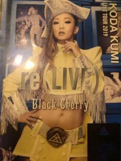 倖田來未LIVE DVD